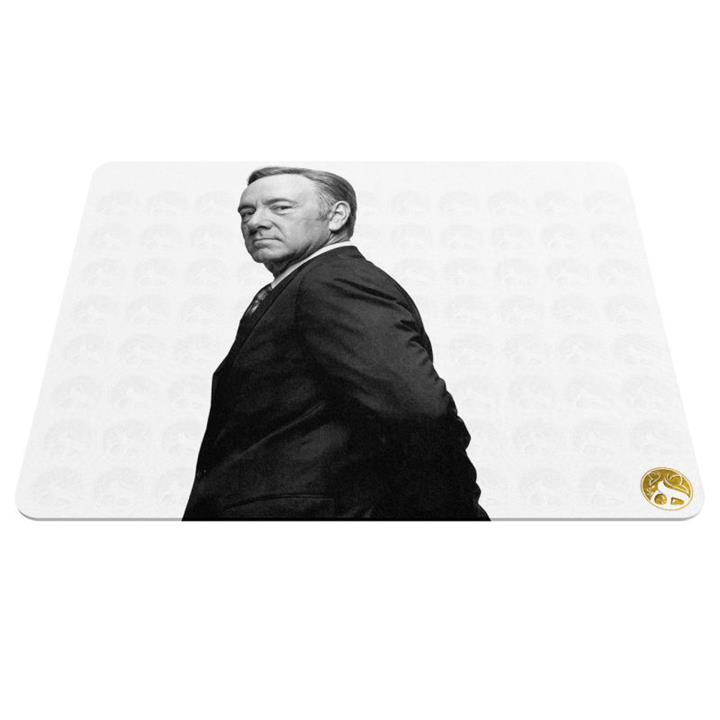 ماوس پد هومرو مدل A7371 طرح House of Cards Hoomero House of Cards A7371 Mousepad